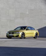 BMW M4 Coupe 2014 года